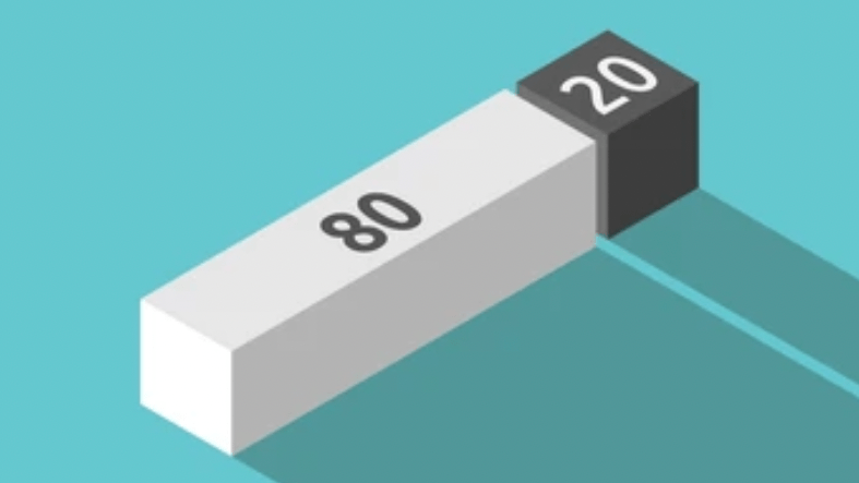 Your best customers are worth 16x more than the others; Pareto-ing your&nbsp;eCommece